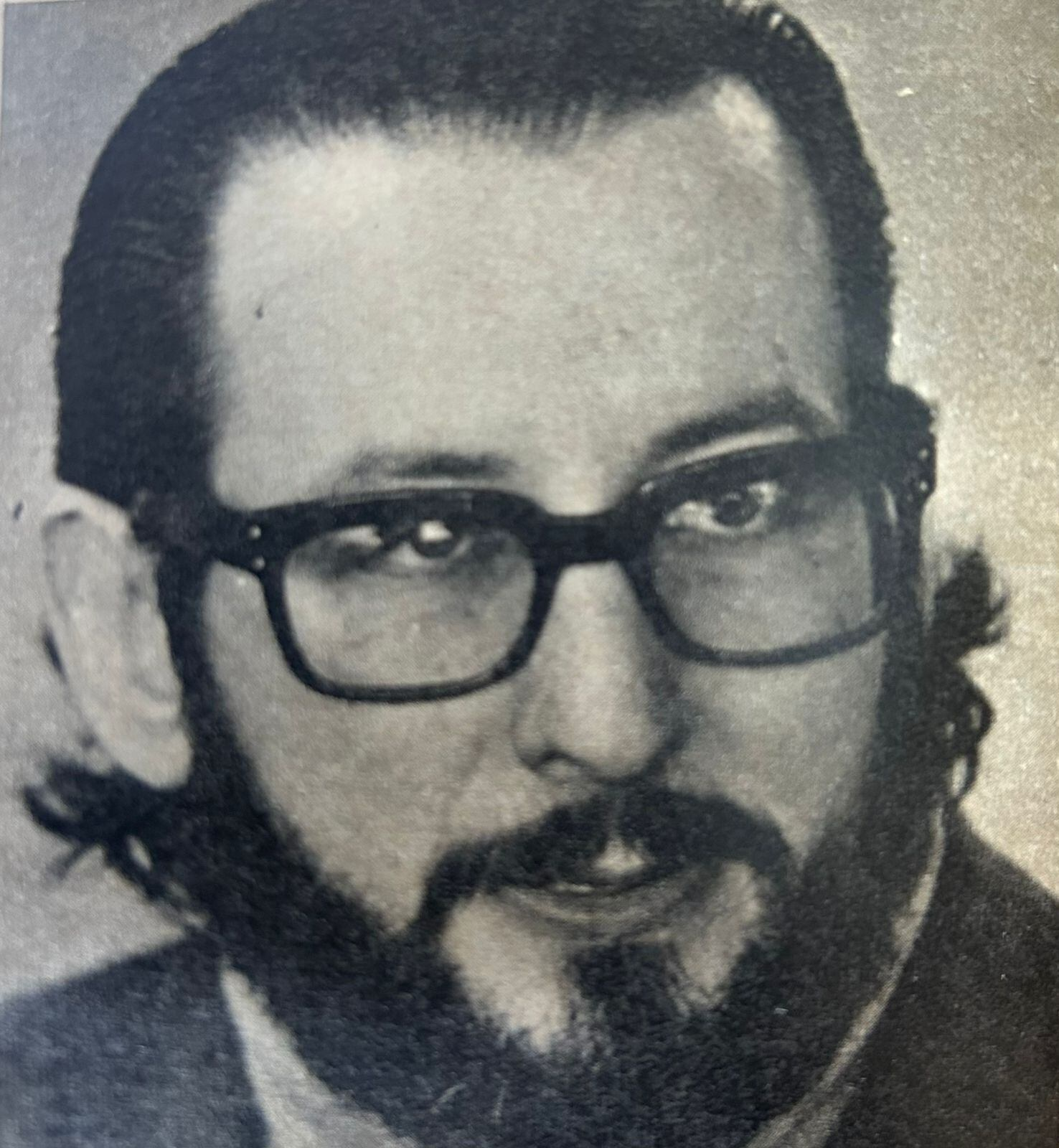 Retrato de Eduardo Goligorsky