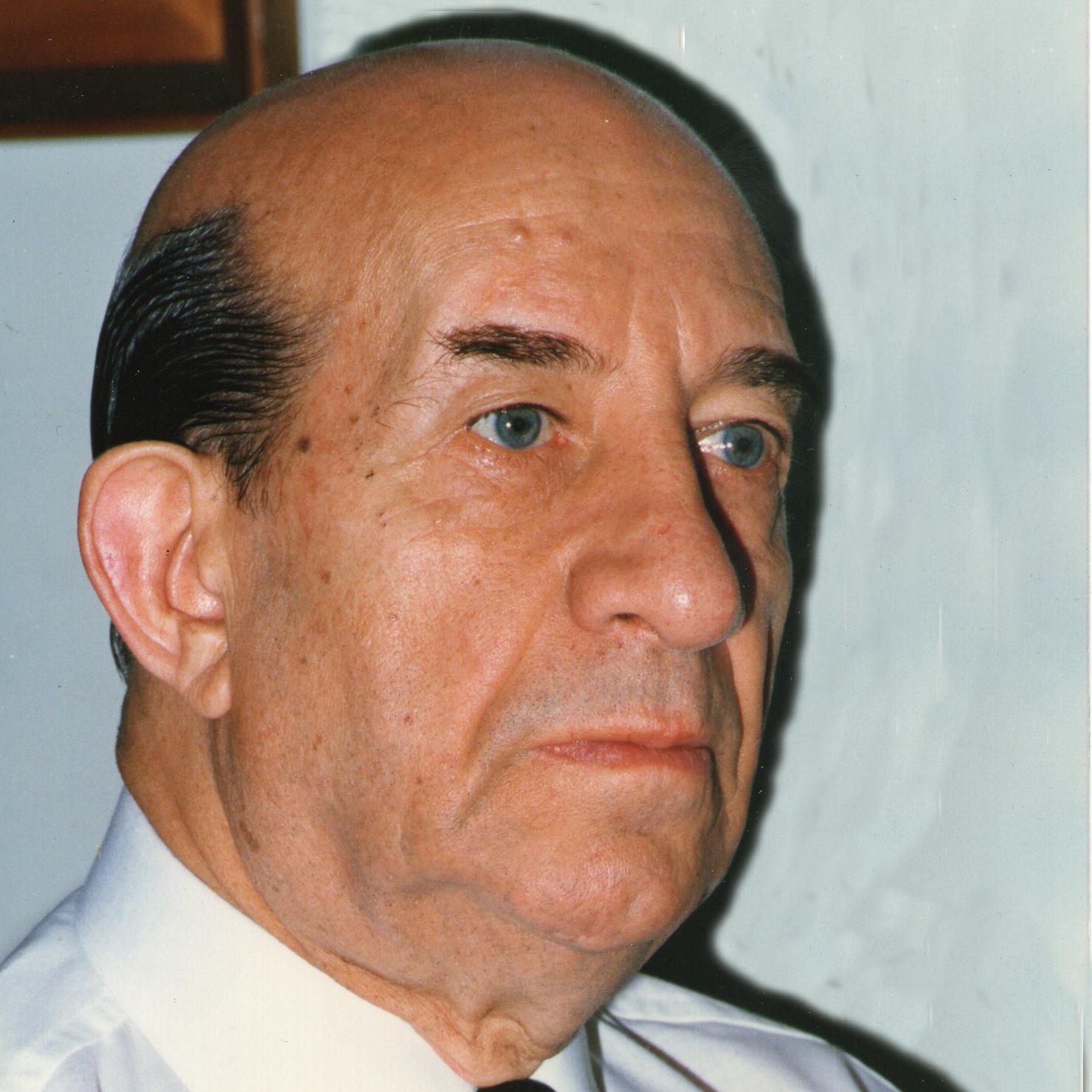 Retrato de Juan Jacobo Bajarlía
