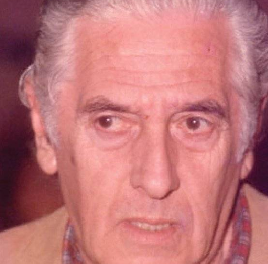 Retrato de Alberto Vanasco