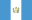 Bandera de Guatemala