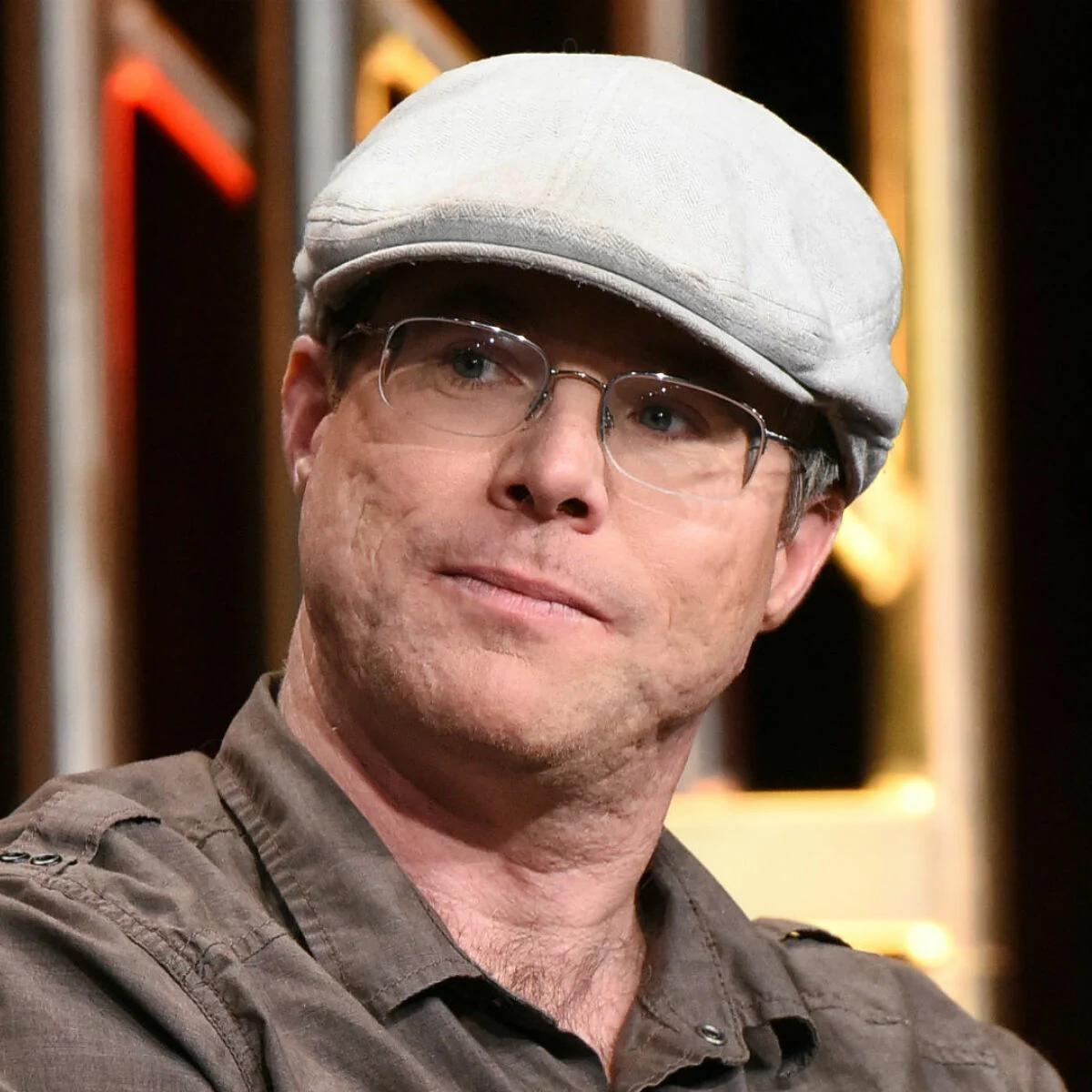 Retrato de Andy Weir