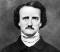 Retrato de Edgar Allan Poe