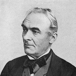 Retrato de Próspero Mérimée