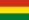 Bandera de Bolivia