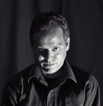 Retrato de Jorge Roldán