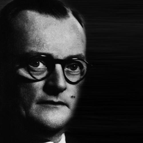 Retrato de Luis Gudiño Kramer
