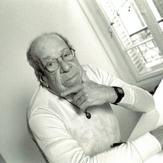 Retrato de Emilio Rodrigué
