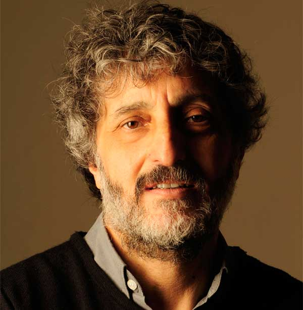 Retrato de Ariel Scher