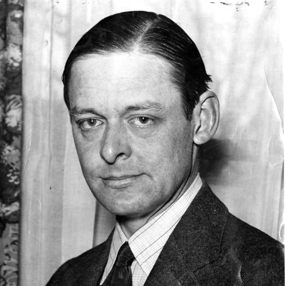 Retrato de T.S. Eliot