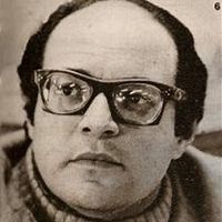 Retrato de Germán Rozenmacher