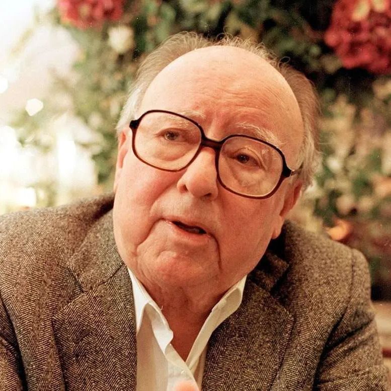 Retrato de Augusto Monterroso