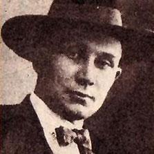 Retrato de Alcides Greca