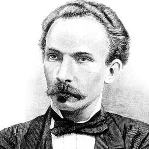 Retrato de José Martí