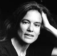 Retrato de Sharon Olds