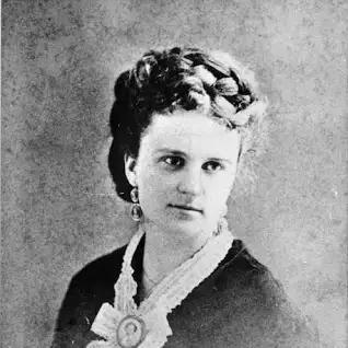 Retrato de Kate Chopin