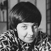 Retrato de María Elena Walsh