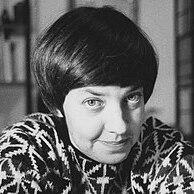 Retrato de María Elena Walsh