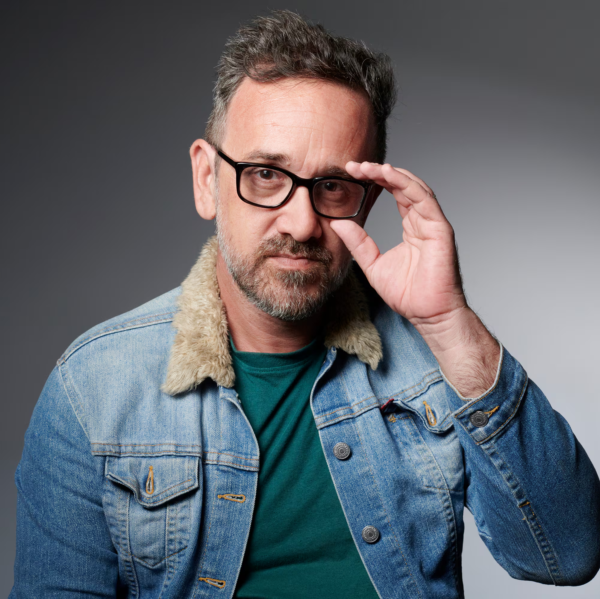 Retrato de Luciano Lamberti