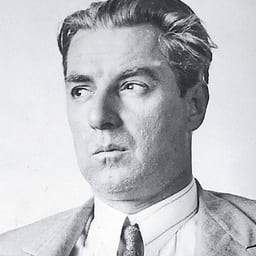 Retrato de Roberto Arlt