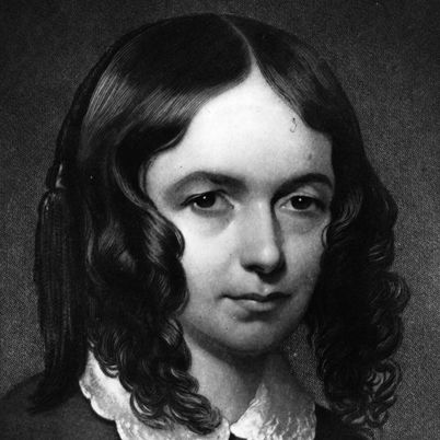 Retrato de Elizabeth Barrett Browning