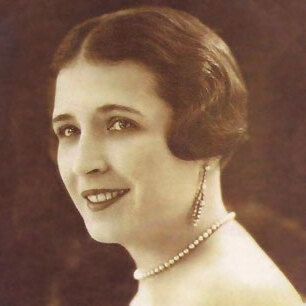 Retrato de Teresa de la Parra
