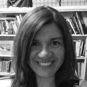 Retrato de Laura Ávila