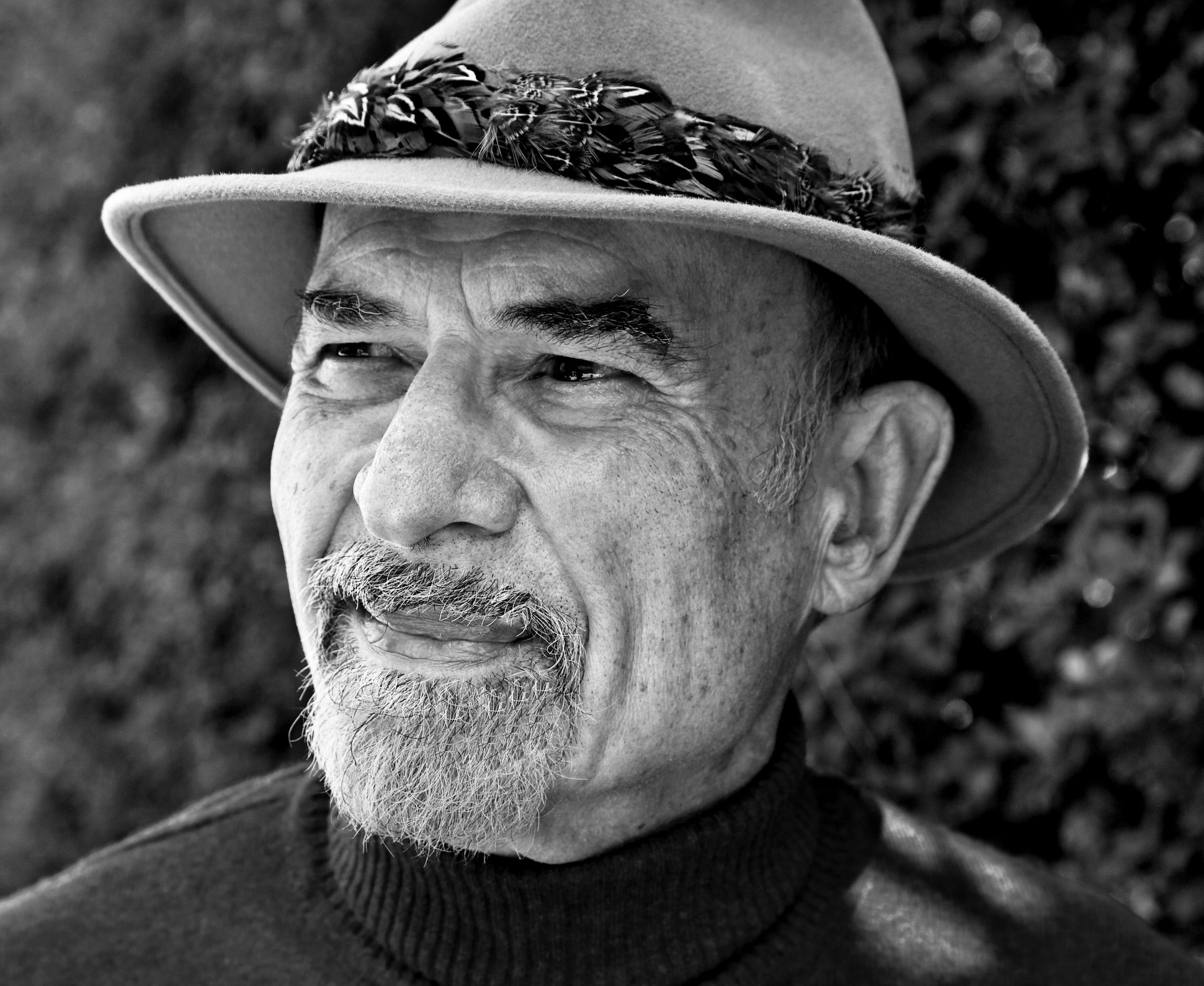 Retrato de Irvin D. Yalom