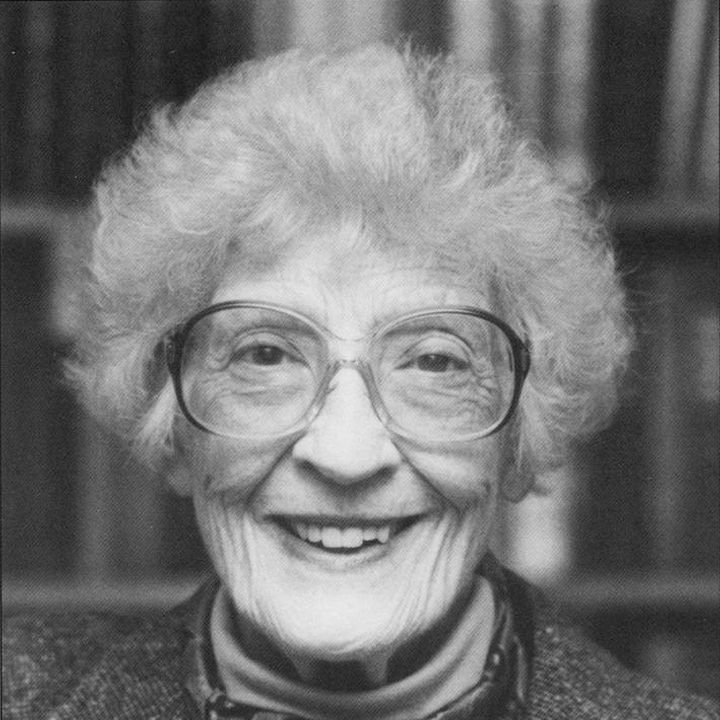 Retrato de May Sarton