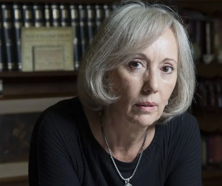 Retrato de Sylvia Iparraguirre