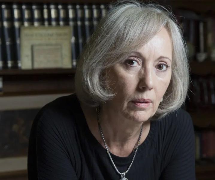 Retrato de Sylvia Iparraguirre