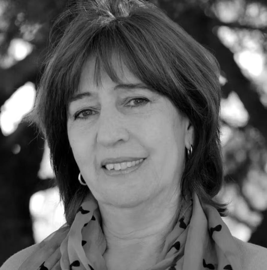 Retrato de Inés Fernández Moreno