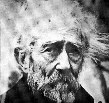 Retrato de Macedonio Fernández