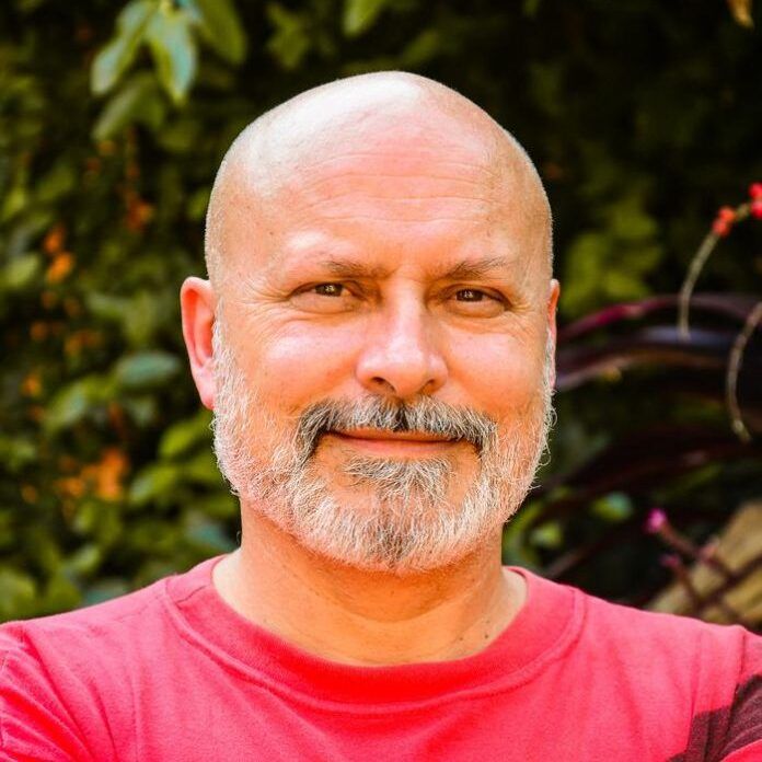 Retrato de Carlos O. Antognazzi