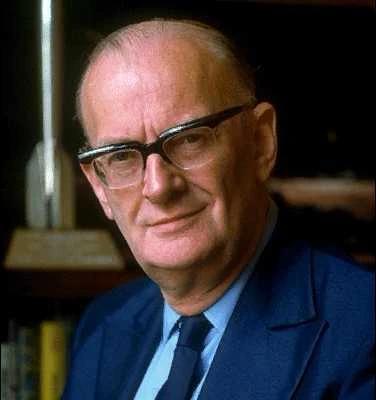 Retrato de Arthur C. Clarke