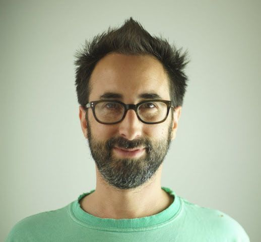 Retrato de Julián Troksberg