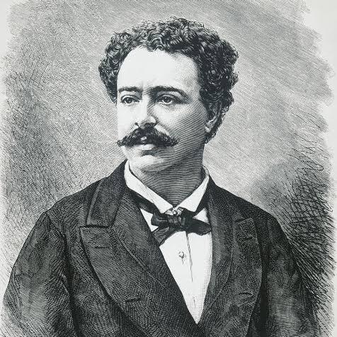 Retrato de Edmundo de Amicis