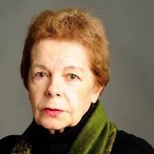 Retrato de Hebe Uhart