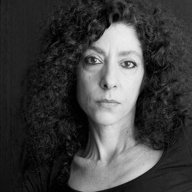 Retrato de Leila Guerriero
