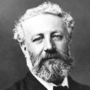 Retrato de Julio Verne