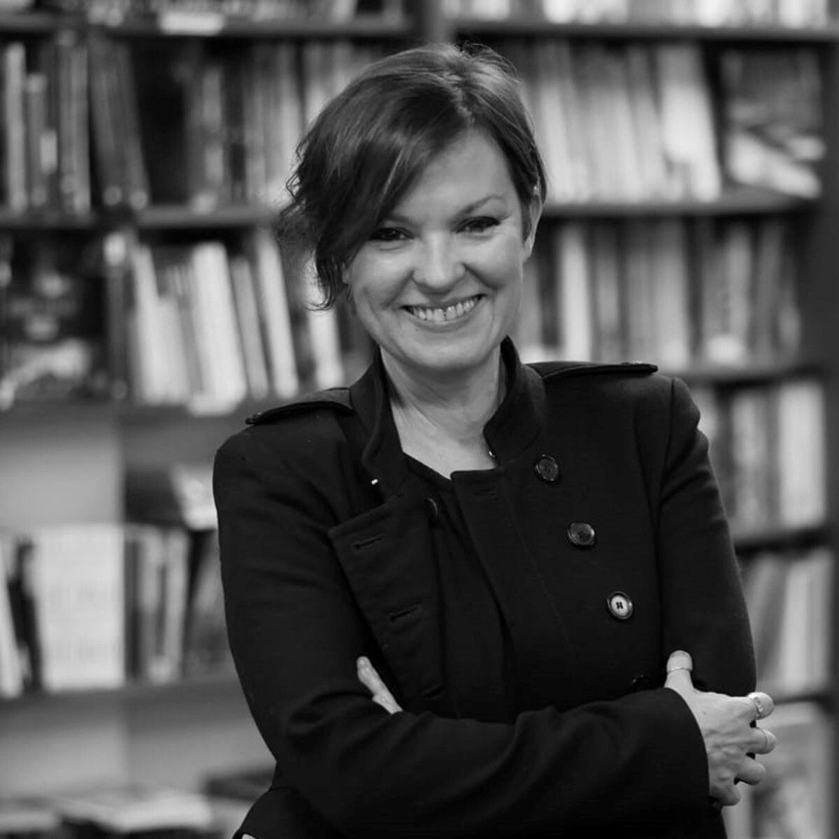 Retrato de Fernanda García Lao