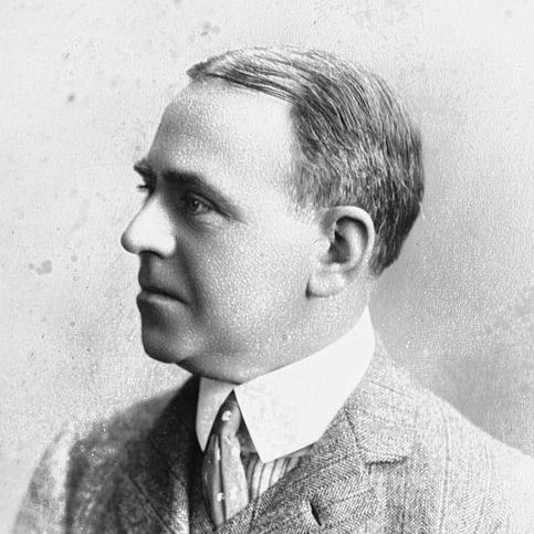 Retrato de E. Phillips Oppenheim