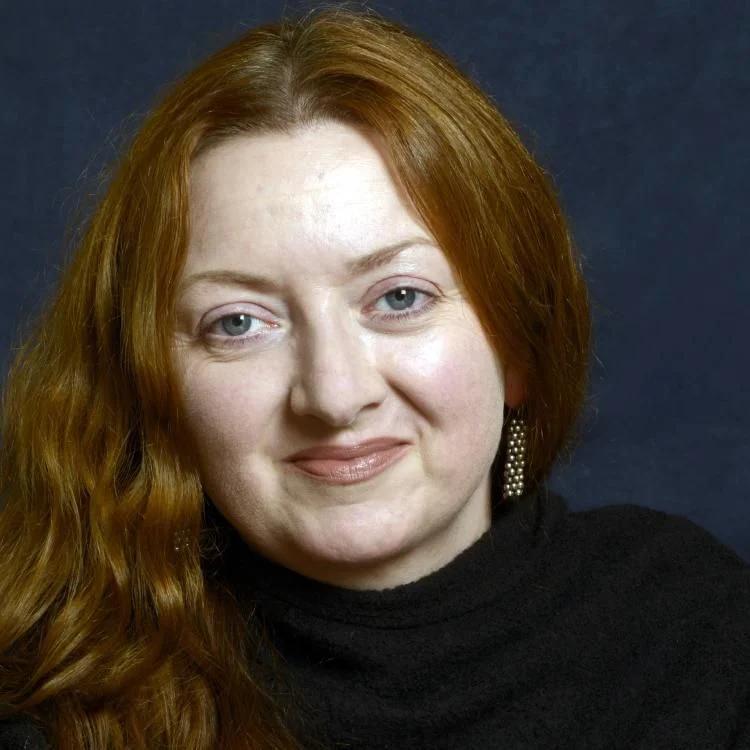 Retrato de Claire Keegan