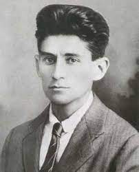 Retrato de Franz Kafka