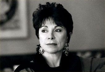 Retrato de Isabel Allende