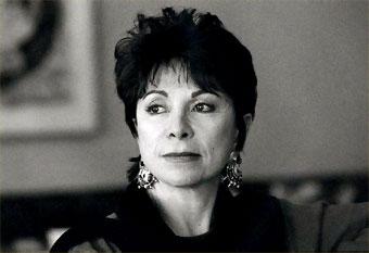Retrato de Isabel Allende