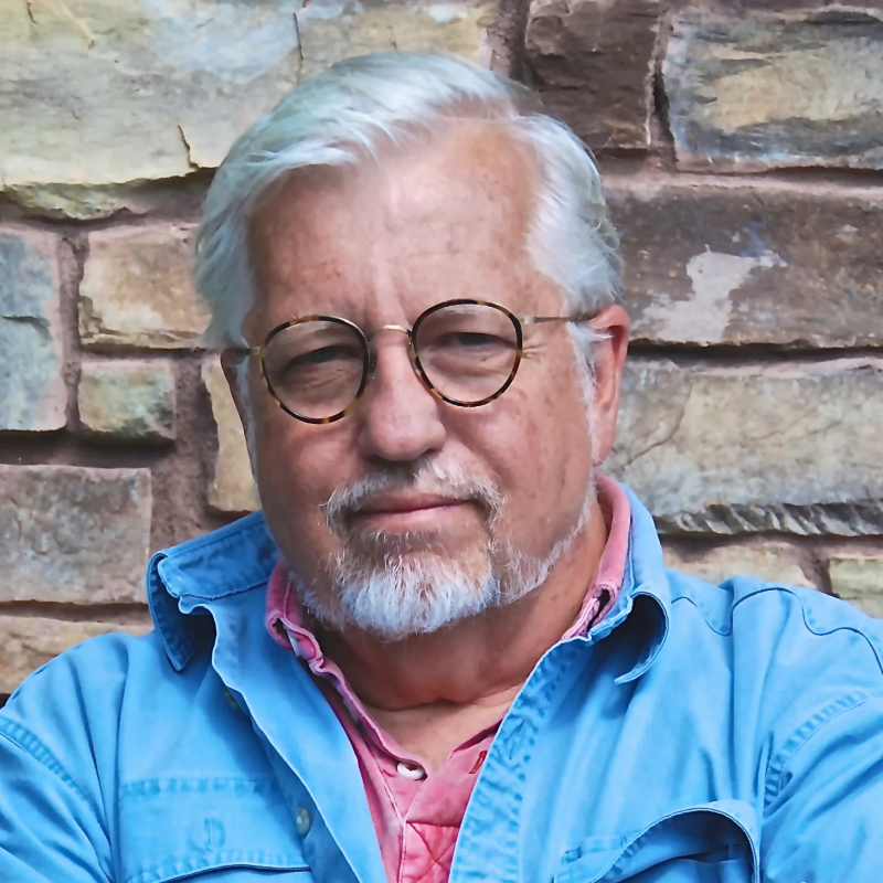 Retrato de Dan Simmons