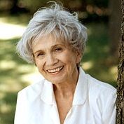 Retrato de Alice Munro