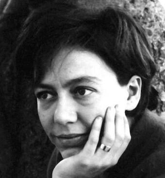 Retrato de Alejandra Pizarnik