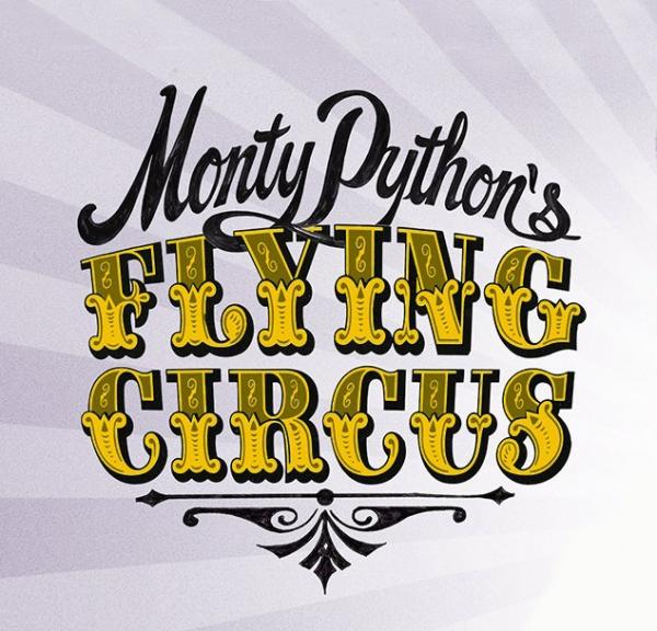 Retrato de The Monty Python
