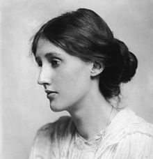 Retrato de Virginia Woolf